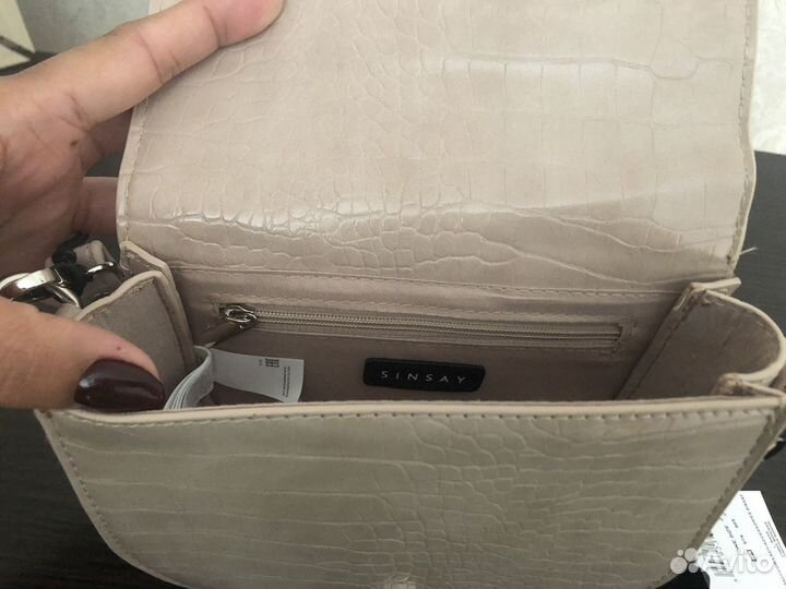 Новая сумка sinsey