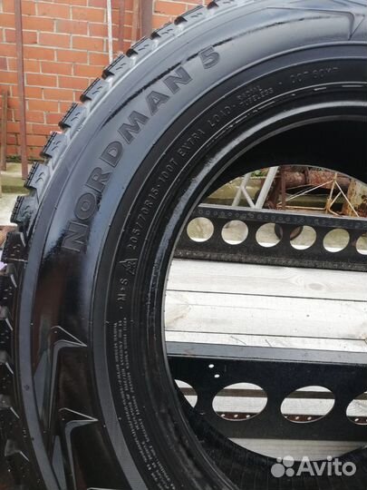 Nordman 5 205/70 R15