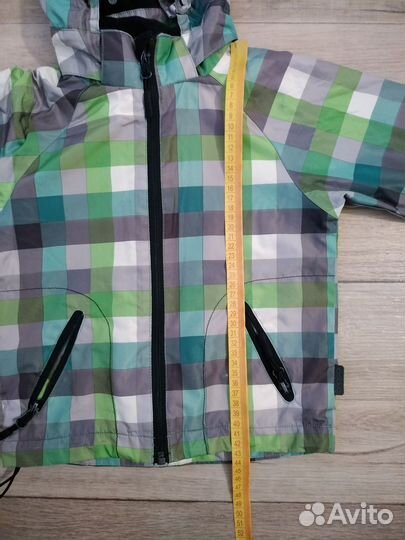 Комплект куртка + 2 штанов, рост 104-110