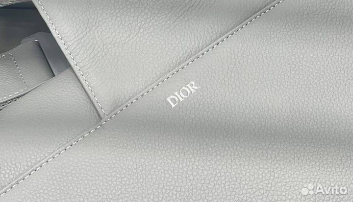 Сумка мужская Dior saddle