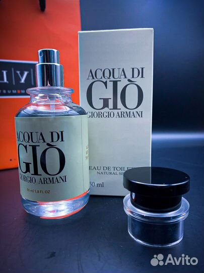 Джорджио армани духи 50мл ОАЭ