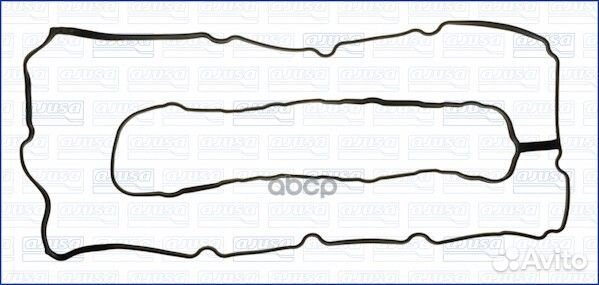 Прокладка крышки клапанов Mazda BT-50 06- 2.5D