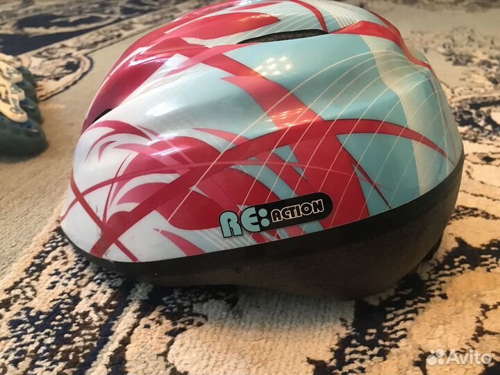 Детские ролики и защита 26-31