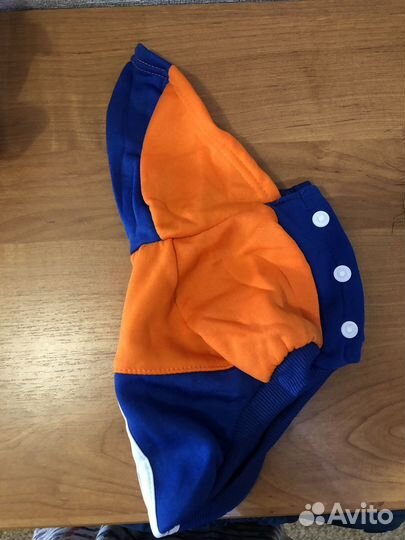 Кофта для собак мелких пород