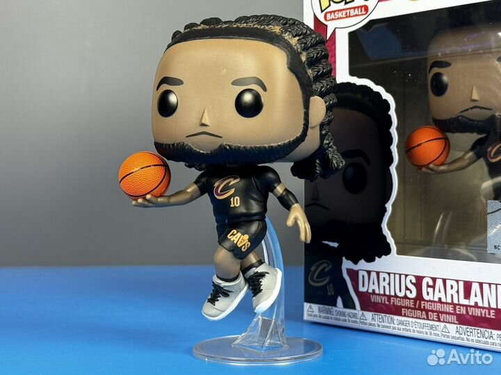Funko Pop Basketball 181 Darius Garland NBA Cavs