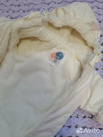 Детский комбинезон на малыша 62