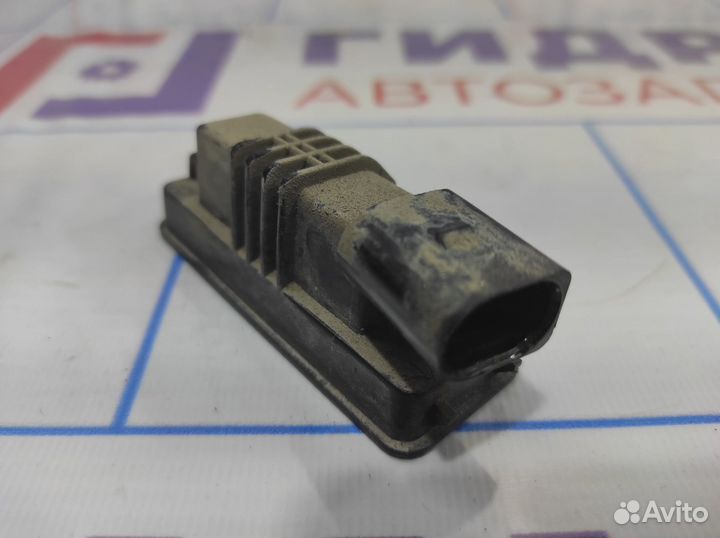 Фонарь подсветки номера Volkswagen Passat B6 3C594