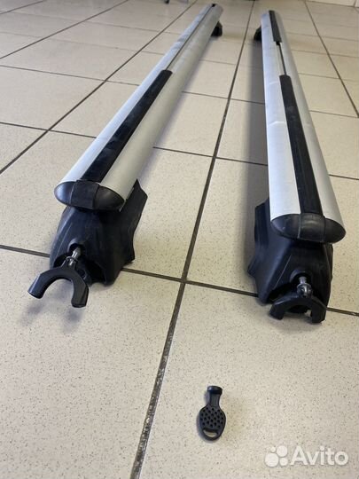 Дуги на крышу mont blanc Subaru