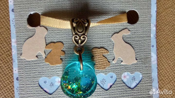 Подвеска кулон