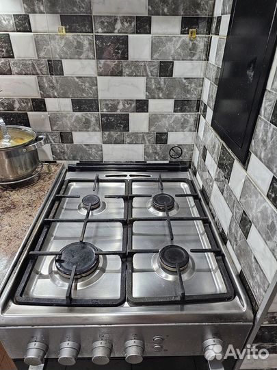 Плита газовая