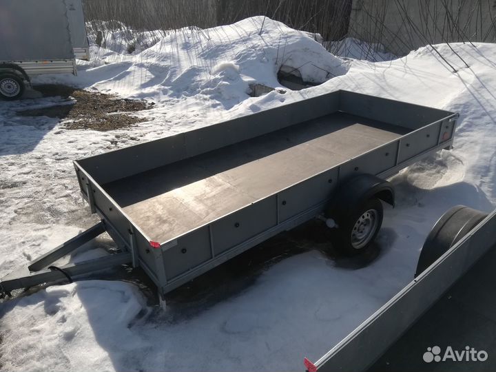 Прицеп легковой 