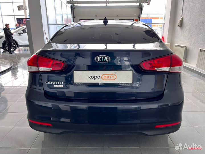 Kia Cerato 2.0 AT, 2019, 25 123 км