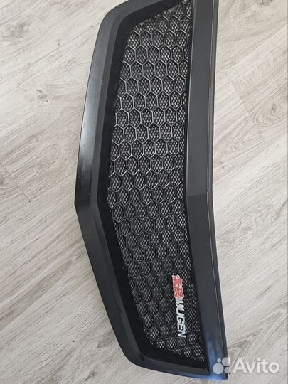 Решетка от MV-Tuning для Honda Accord 8 рестайл