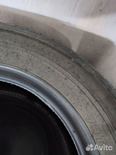 Kumho Eco Sense SE11 155/80 R13 79T