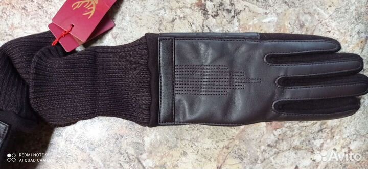 Перчатки женские