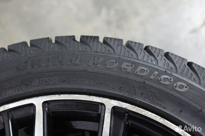 Колесо Viatti 205/50 R17 89T Logan Vesta