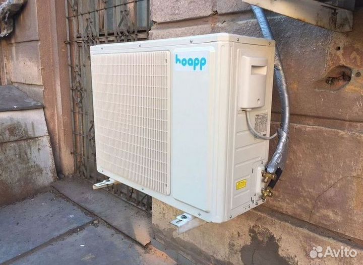 Кондиционеры сплит-системы