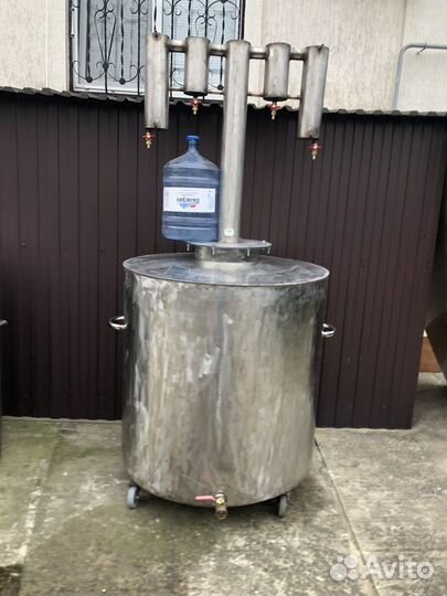 Самогонный аппарат