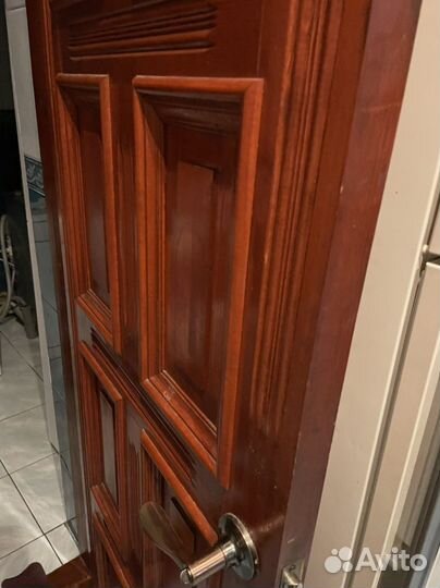 Дверьи межкомнатные