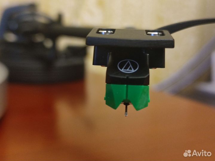 Проигрыватель винила Music hall mmf 1.5