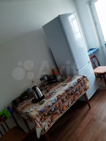 Комната 24 м² в 2-к., 15/16 эт.