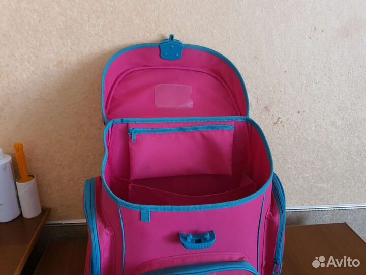 Ранец Tiger Family для первоклашки