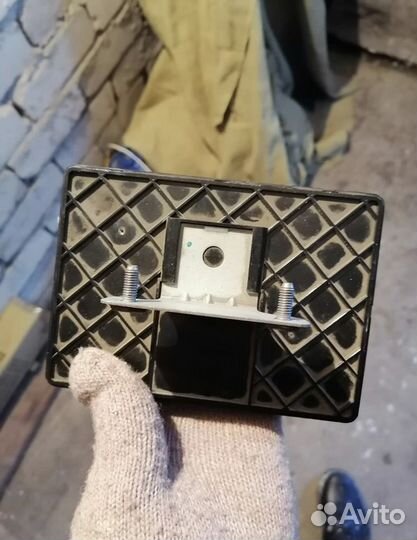 Блок комфорта Kia Ceed ED