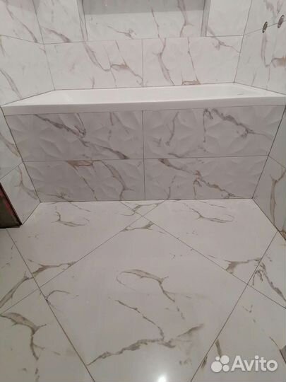 Сантехник и плиточник