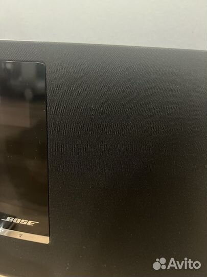 Колонка Bose SoundTouch 30 wi-fi