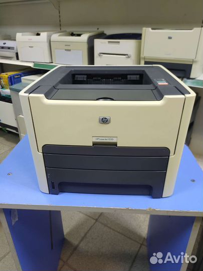 Принтер лазерный hp laserjet 1320