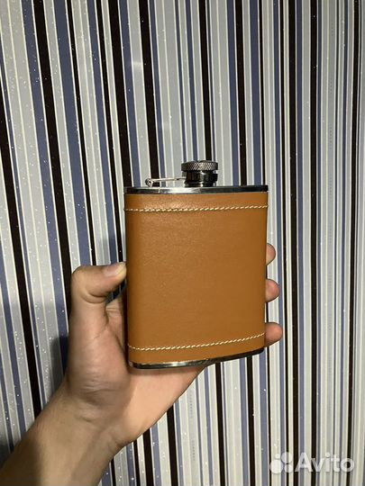 Фляжка Stainless Steel 60z