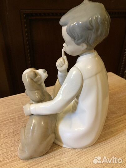 Статуэтка фарфор Lladro Испания