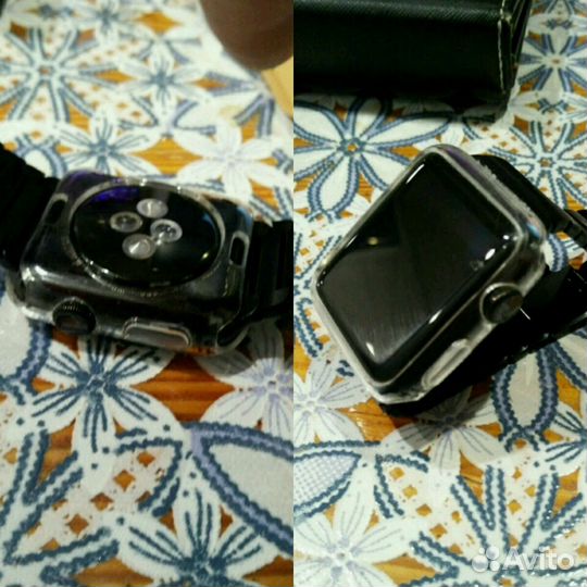Защитный чехол для Apple iWatch 2