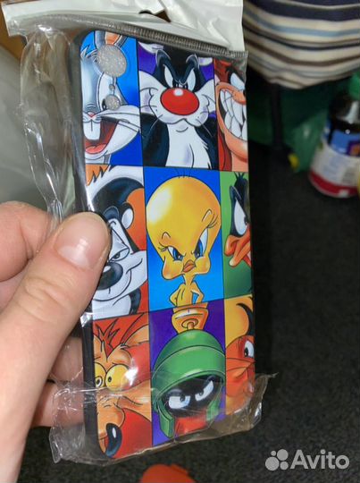 Чехол на iPhone xr