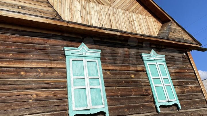 Дом 99 м² на участке 33 сот.