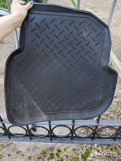 Автомобильные коврики volkswagen polo