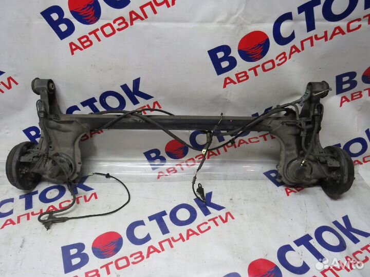 Балка поперечная Зад daihatsu YRV M200G, M201G