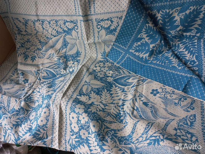 Покрывало хб СССР новое