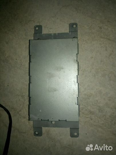 Блок телефона Mulf бмв е60 авторазборка BMW