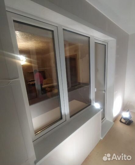 Пластиковые окна