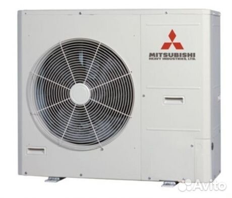 Mitsubishi Heavy FDC112kxen(S) 6 Кондиционер
