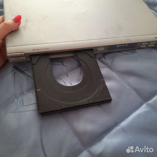 DVD на запчасти