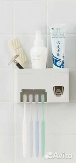 Диспенсер/дозатор для зубной пасты