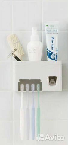 Диспенсер/дозатор для зубной пасты