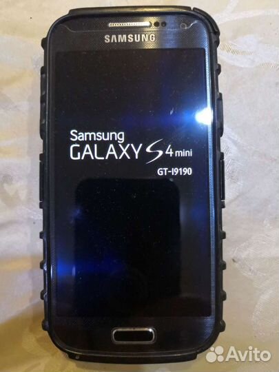 Телефон Samsung s 4 mini