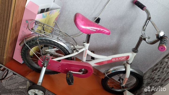 Велосипед детский