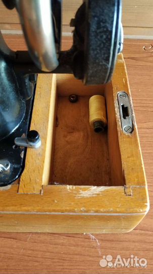 Швейная машина Подольск