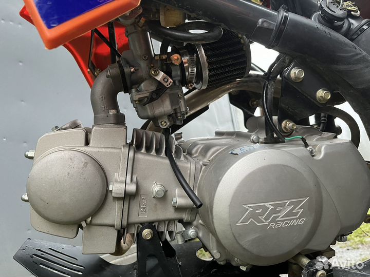 Питбайк Apollo RFZ start 125L