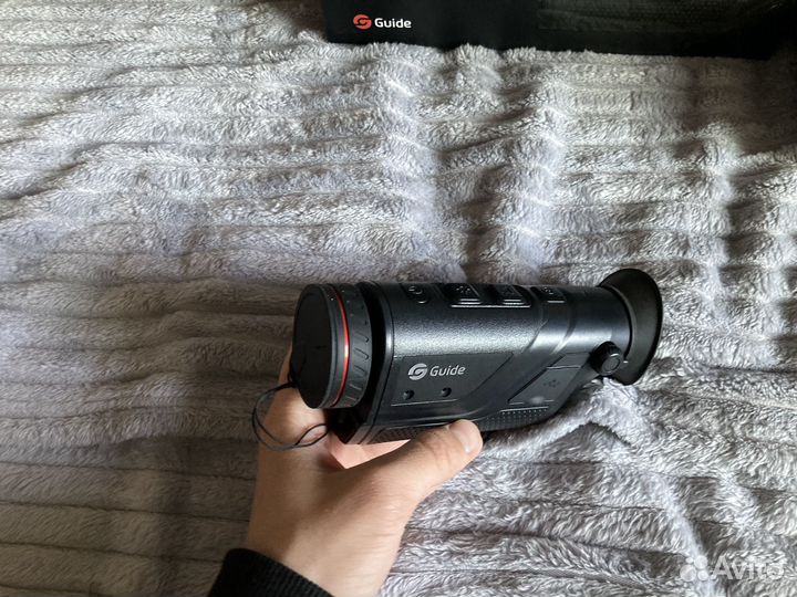 Тепловизор для охоты