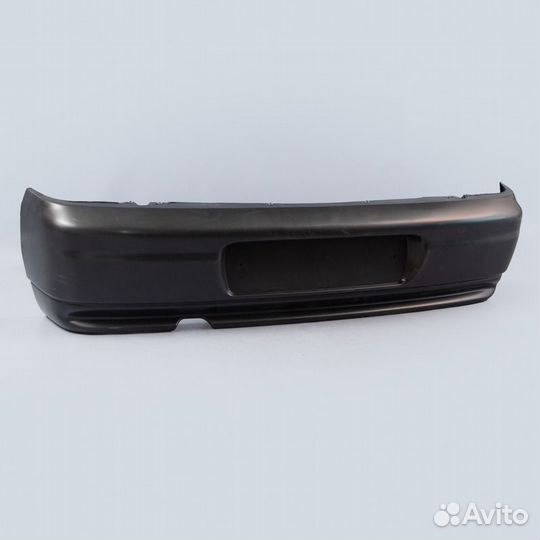 Бампер задний ваз 2112 хэтчбек